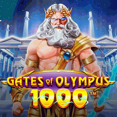 Copertina del gioco Gates of Olympus 1000 su Wild Tokyo casino