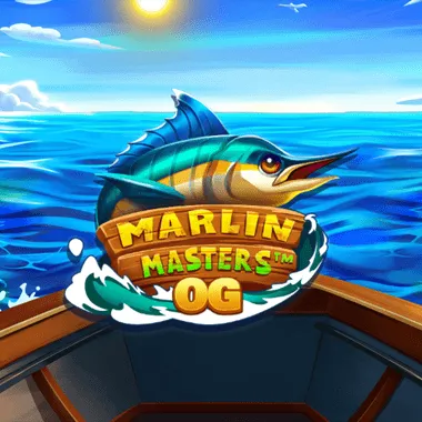 Copertina del gioco Marlin Masters OG su Wild Tokyo casino