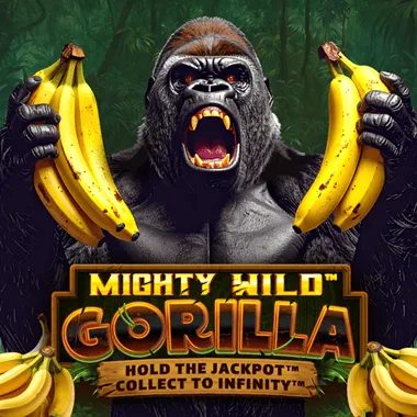 Copertina del gioco Mighty Wild Gorilla su Wild Tokyo casino