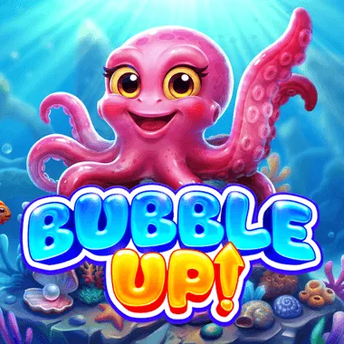 Copertina del gioco Bubble Up! su Wild Tokyo casino
