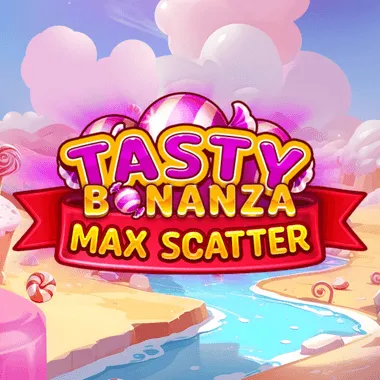 Copertina del gioco Tasty Bonanza Max Scatter su Wild Tokyo casino
