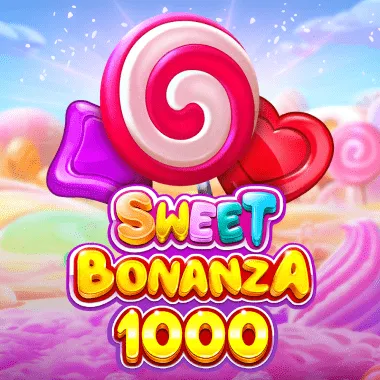 Copertina del gioco Sweet Bonanza 1000 su Wild Tokyo casino