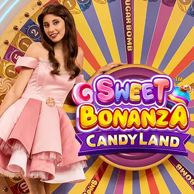 Copertina del gioco Sweet Bonanza Candyland su Wild Tokyo casino