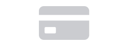 Metodo di pagamento Credit e Debit Card